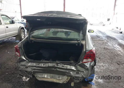 2019 Hyundai Elantra Se from USA, damaged, VIN KMHD74LF9KU792497